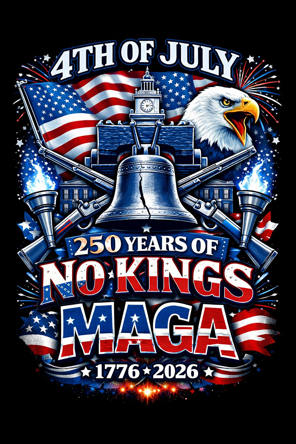 MAGA Independence Day 2026